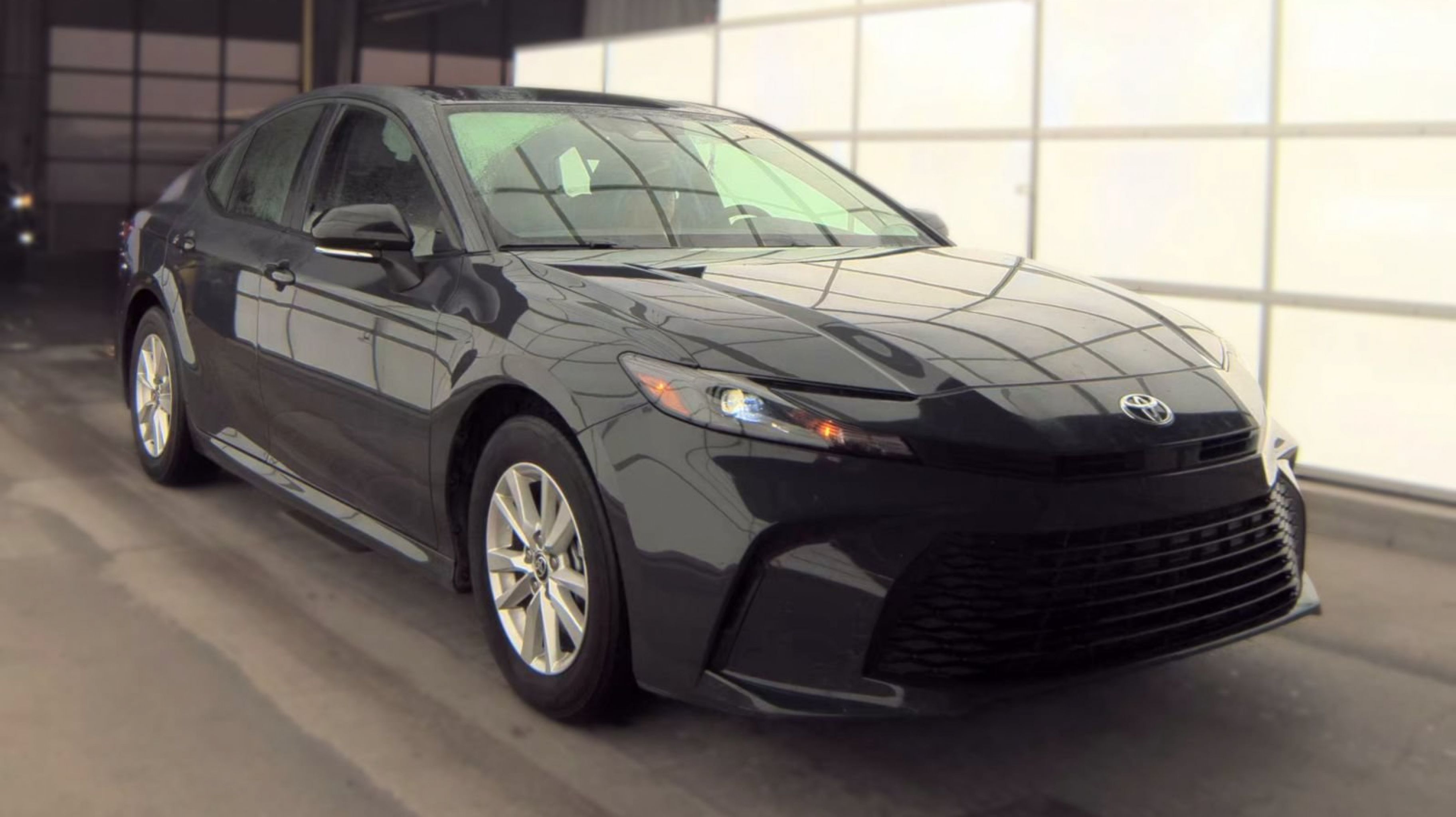 toyota camry 2025 4T1DAACK9SU543131 image toyota camry 2025 4T1DAACK9SU543131 image