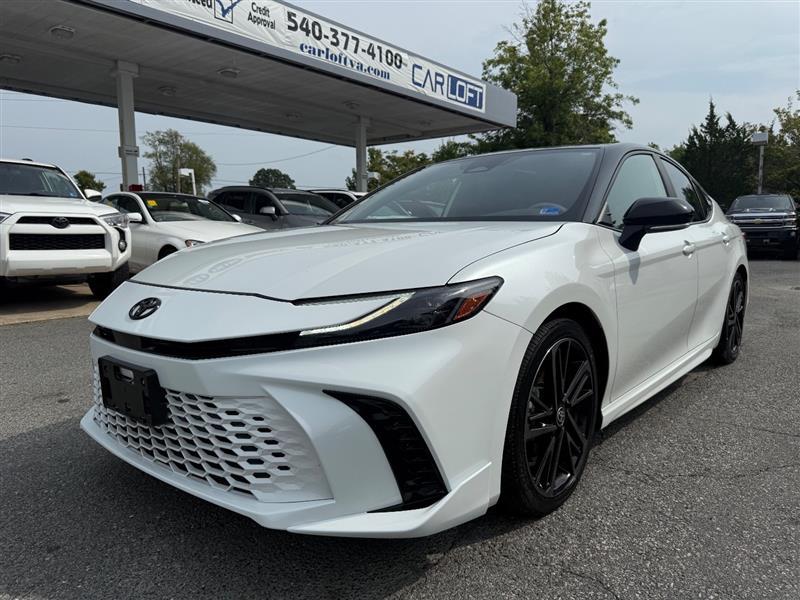 toyota camry 2025 4T1DAACK1SU038054 image toyota camry 2025 4T1DAACK1SU038054 image