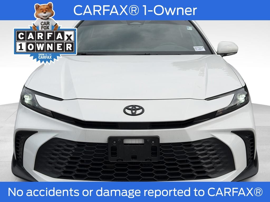 toyota camry 2025 4T1DAACK8SU143271 image toyota camry 2025 4T1DAACK8SU143271 image