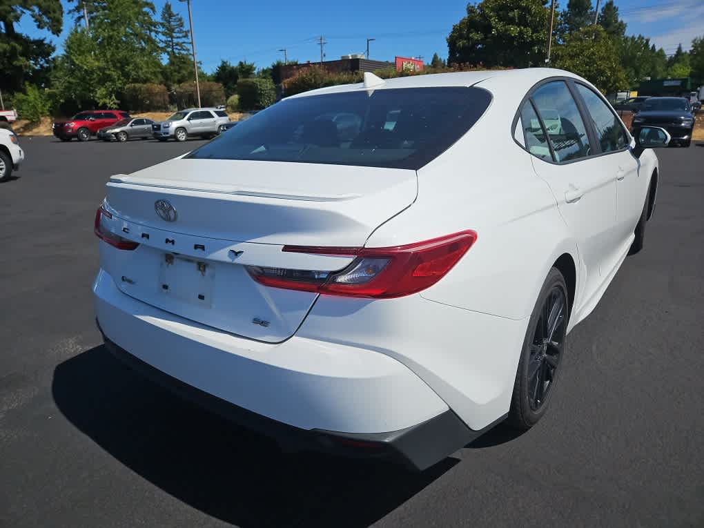 toyota camry 2025 4T1DAACKXSU608097 image toyota camry 2025 4T1DAACKXSU608097 image
