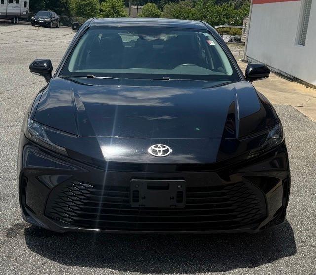 toyota camry 2025 4T1DAACK6SU520292 image toyota camry 2025 4T1DAACK6SU520292 image