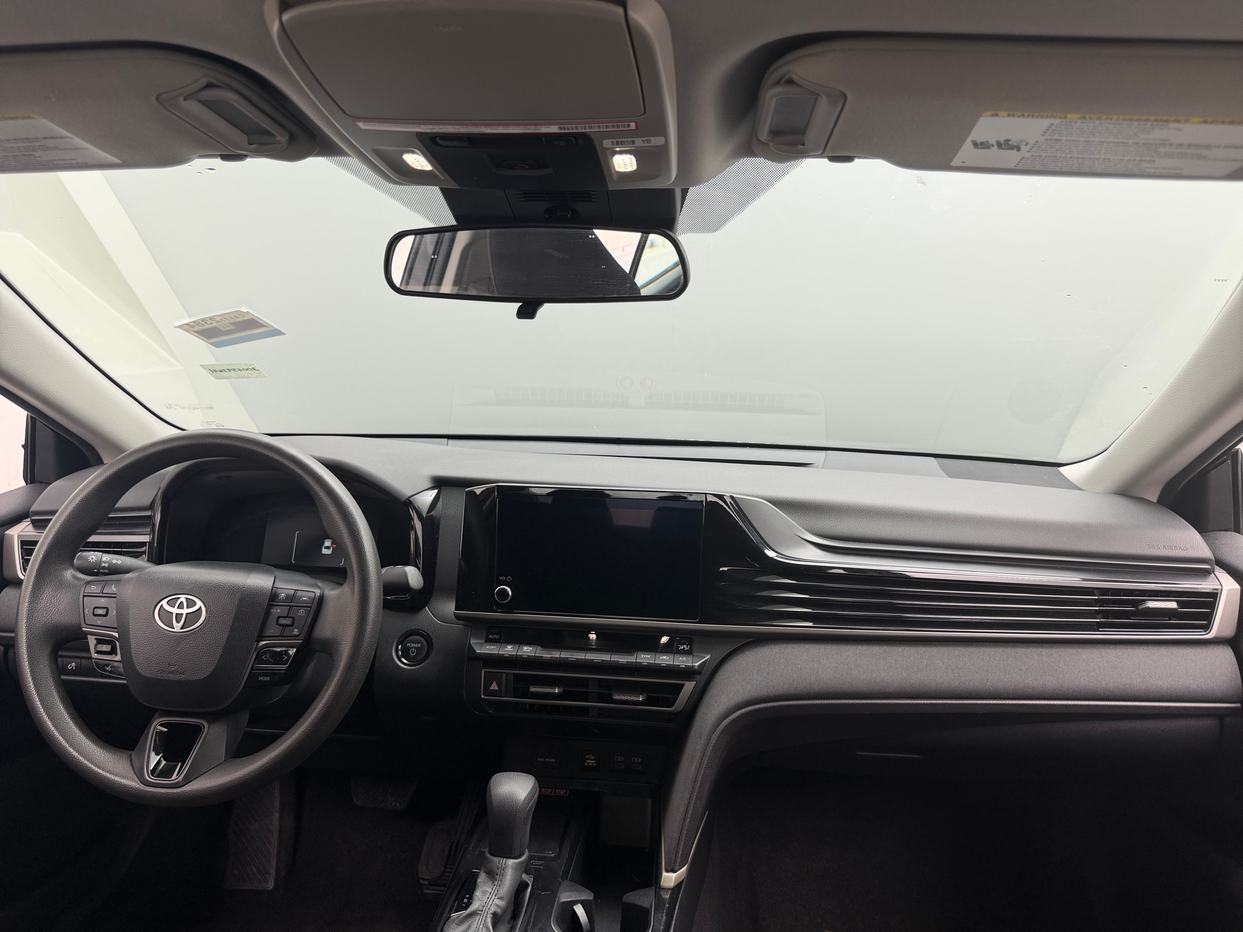 toyota camry 2025 4T1DAACK3SU511856 image toyota camry 2025 4T1DAACK3SU511856 image
