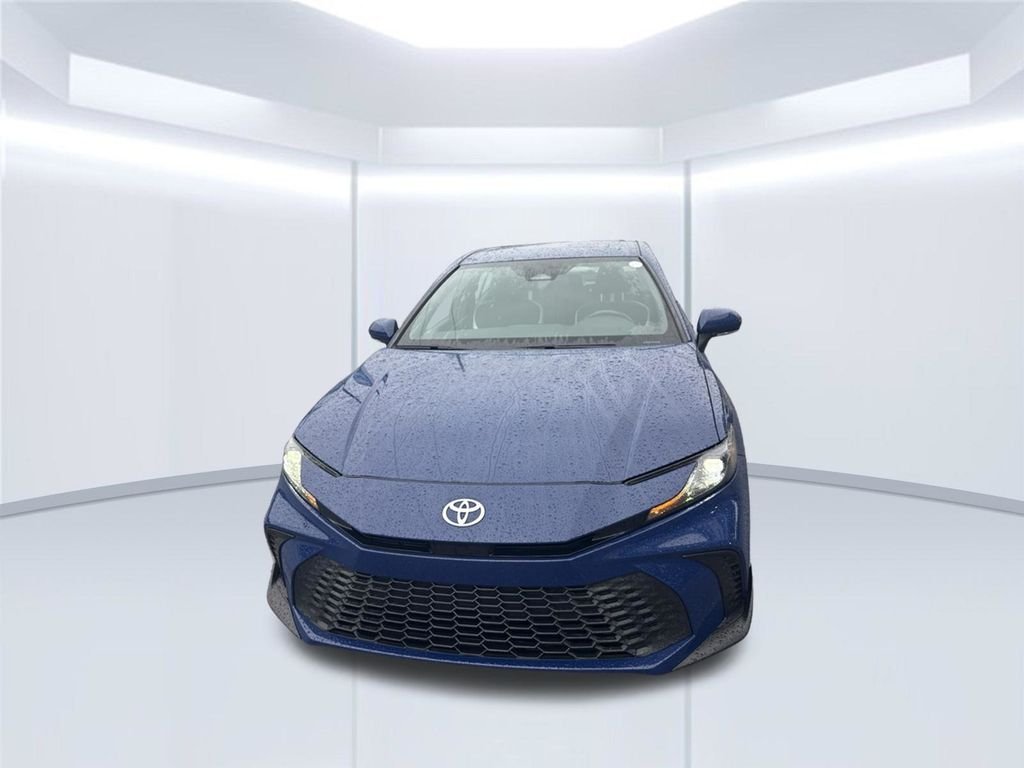 toyota camry 2025 4T1DAACK5SU060316 image toyota camry 2025 4T1DAACK5SU060316 image