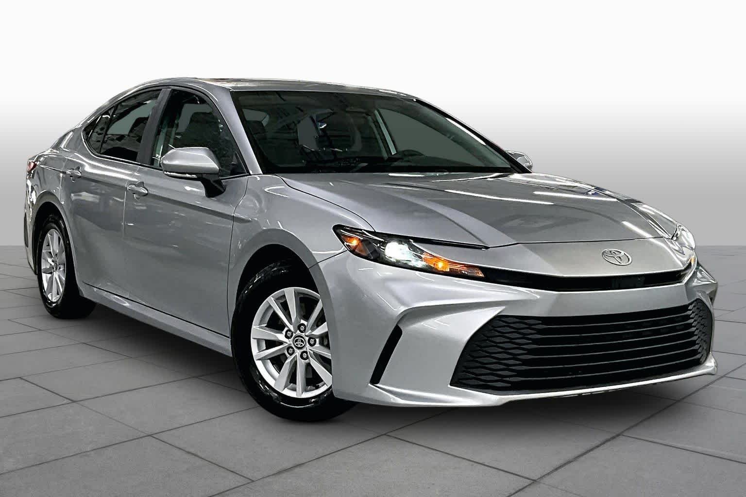 toyota camry 2025 4T1DAACK5SU008393 image toyota camry 2025 4T1DAACK5SU008393 image