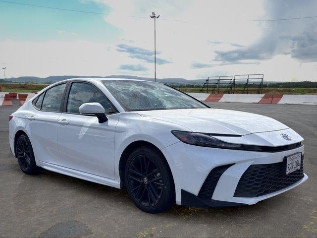 toyota camry 2025 4T1DAACK9SU139410 image toyota camry 2025 4T1DAACK9SU139410 image