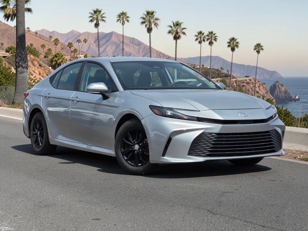 toyota camry 2025 4T1DAACK2SU128684 image toyota camry 2025 4T1DAACK2SU128684 image
