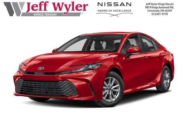 toyota camry 2025 4T1DBADK7SU500998 image toyota camry 2025 4T1DBADK7SU500998 image