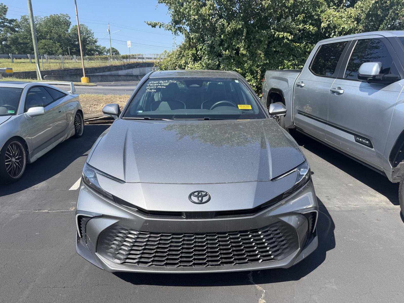 toyota camry 2025 4T1DAACK5SU645395 image toyota camry 2025 4T1DAACK5SU645395 image