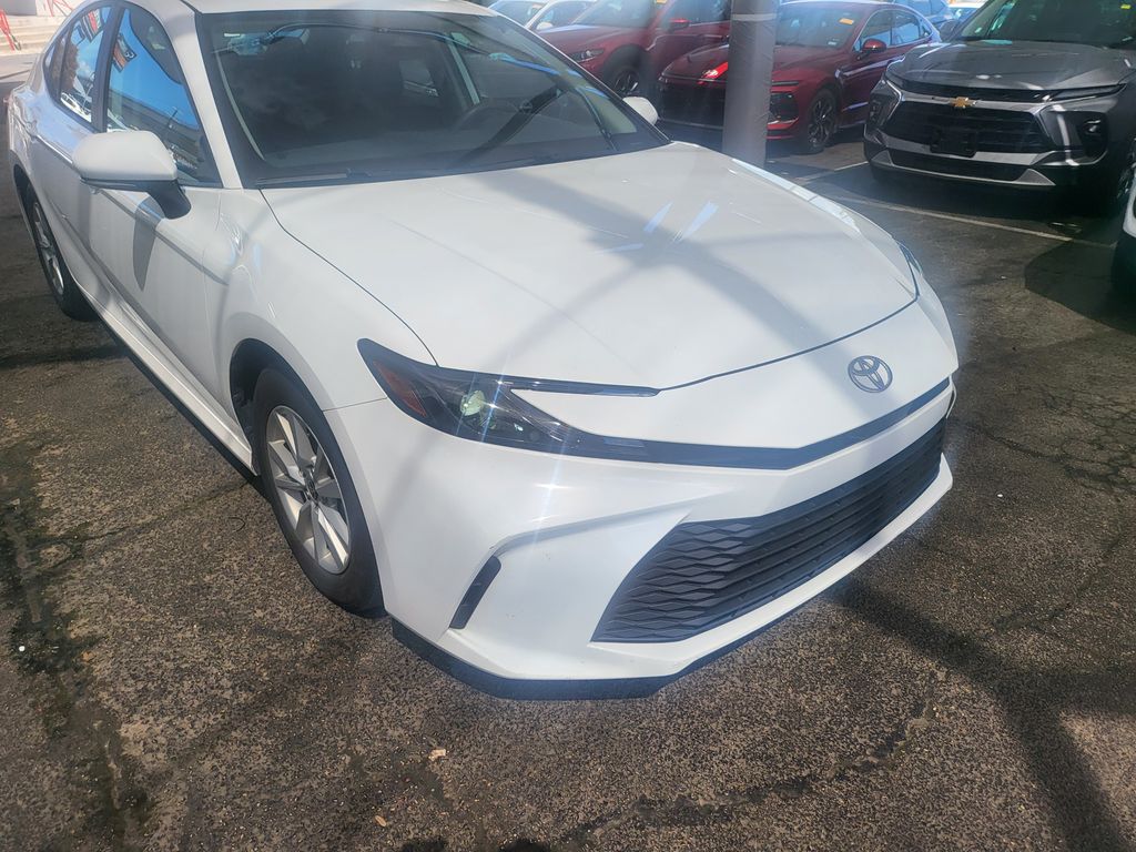 toyota camry 2025 4T1DAACK5SU032872 image toyota camry 2025 4T1DAACK5SU032872 image