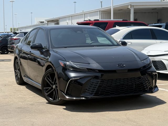 toyota camry 2025 4T1DAACK5SU554983 image toyota camry 2025 4T1DAACK5SU554983 image