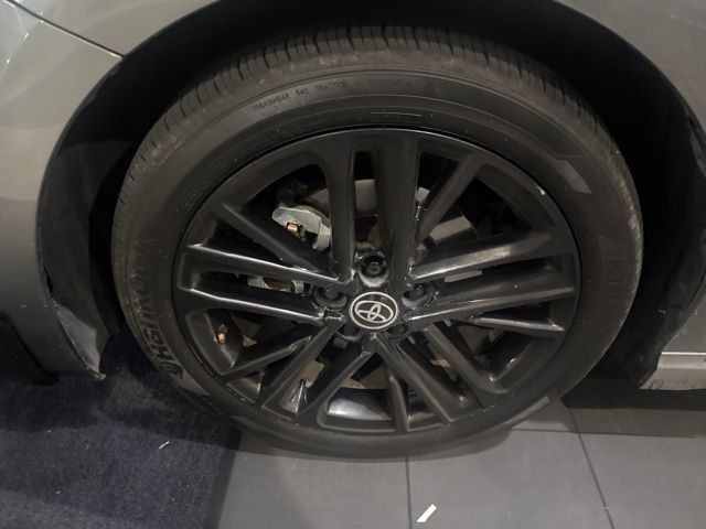 toyota camry 2025 4T1DAACK9SU563590 image toyota camry 2025 4T1DAACK9SU563590 image