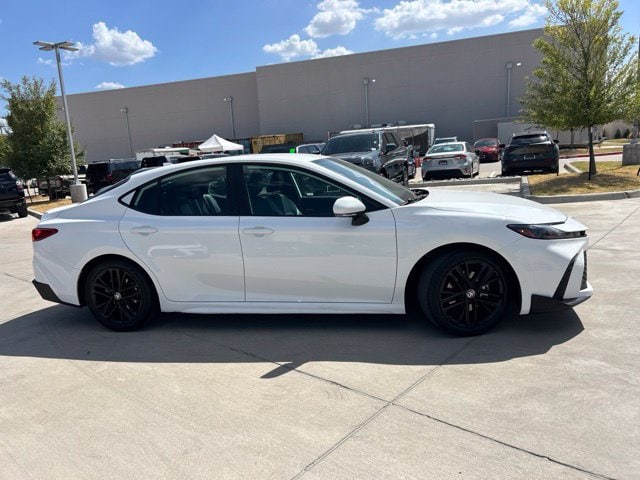 toyota camry 2025 4T1DAACK6SU147688 image toyota camry 2025 4T1DAACK6SU147688 image