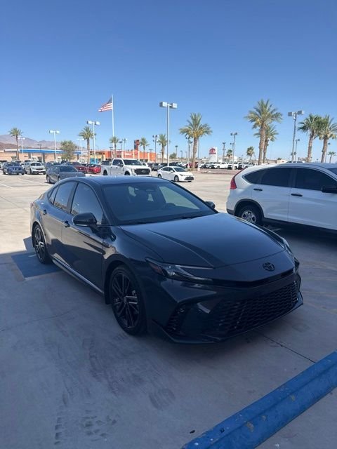 toyota camry 2025 4T1DAACK2SU632507 image toyota camry 2025 4T1DAACK2SU632507 image