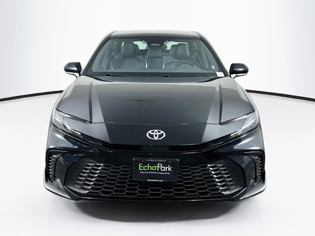toyota camry 2025 4T1DAACK7SU163608 image toyota camry 2025 4T1DAACK7SU163608 image