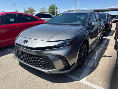 toyota camry 2025 4T1DAACK6SU637578 image toyota camry 2025 4T1DAACK6SU637578 image