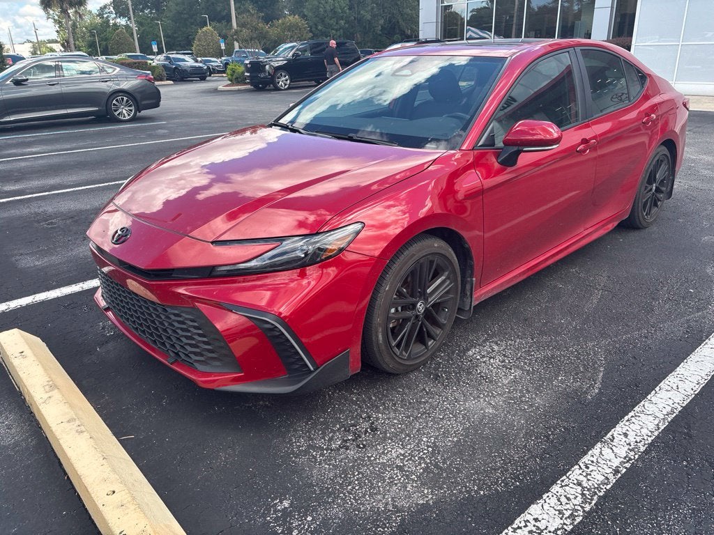 toyota camry 2025 4T1DAACK8SU036513 image toyota camry 2025 4T1DAACK8SU036513 image