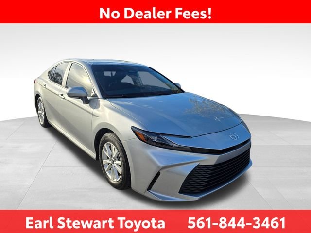 toyota camry 2025 4T1DAACK9SU083520 image toyota camry 2025 4T1DAACK9SU083520 image