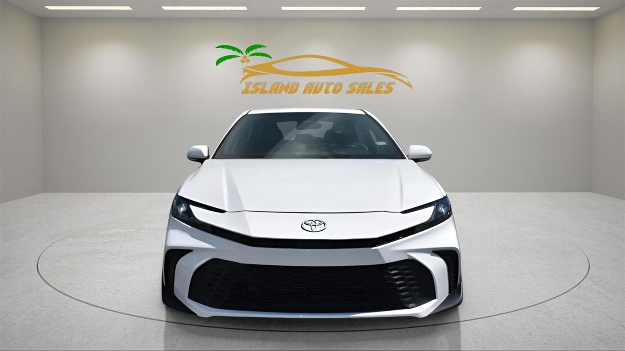 toyota camry 2025 4T1DAACK7SU166279 image toyota camry 2025 4T1DAACK7SU166279 image