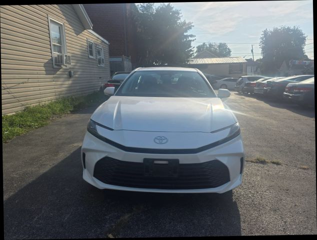 toyota camry 2025 4T1DAACK8SU579120 image toyota camry 2025 4T1DAACK8SU579120 image