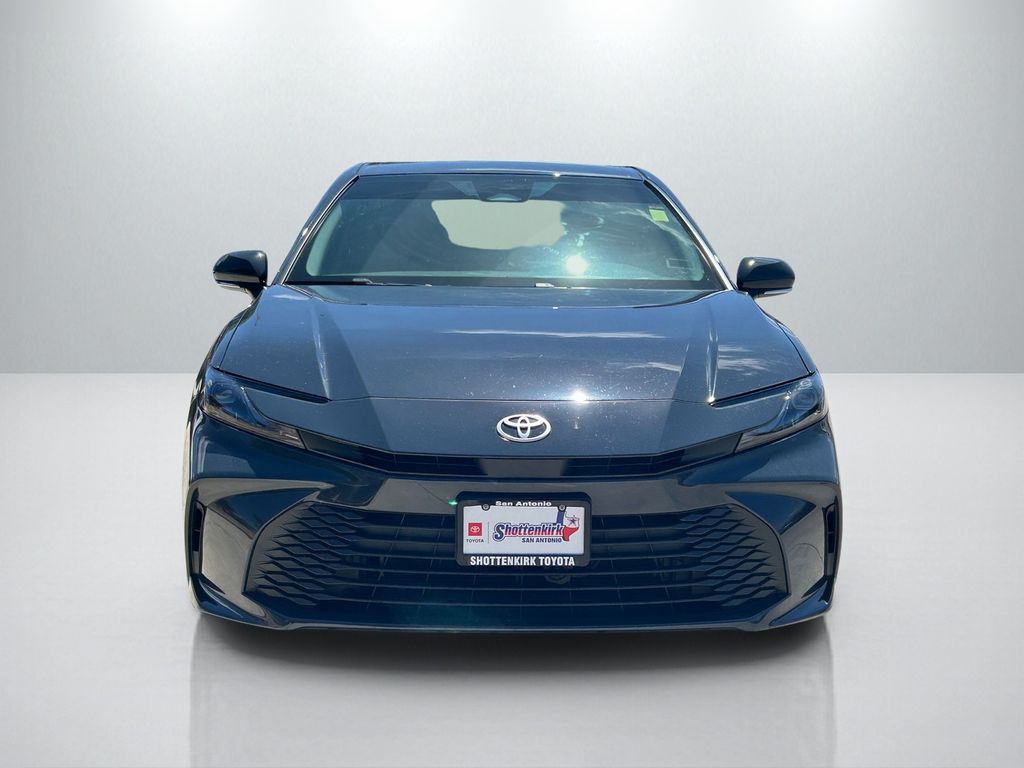 toyota camry 2025 4T1DBADK7SU509653 image toyota camry 2025 4T1DBADK7SU509653 image
