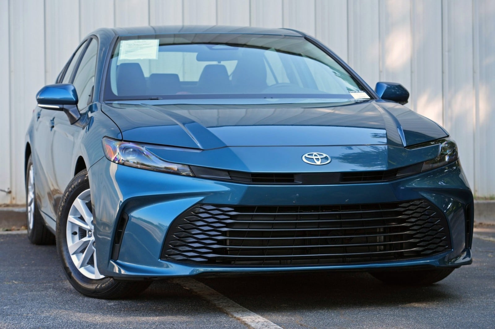 toyota camry 2025 4T1DAACK4SU043734 image toyota camry 2025 4T1DAACK4SU043734 image