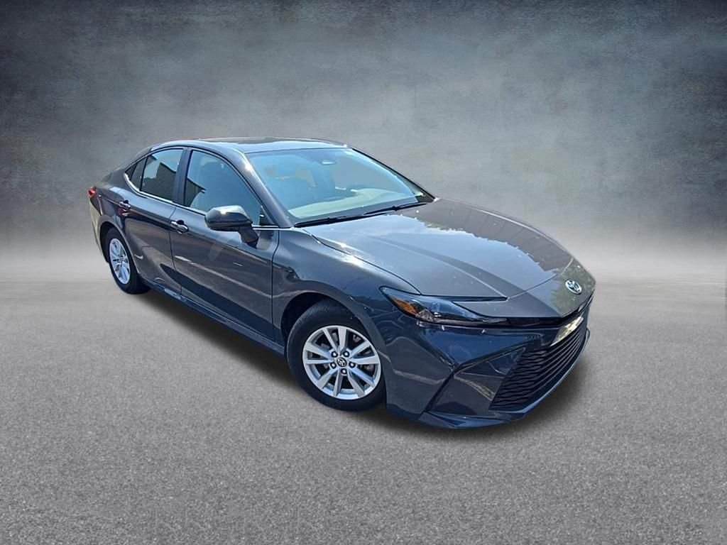 toyota camry 2025 4T1DAACK3SU576030 image toyota camry 2025 4T1DAACK3SU576030 image