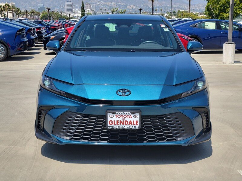 toyota camry 2025 4T1DAACK4SU592169 image toyota camry 2025 4T1DAACK4SU592169 image
