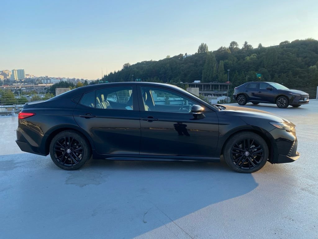 toyota camry 2025 4T1DAACKXSU009149 image toyota camry 2025 4T1DAACKXSU009149 image