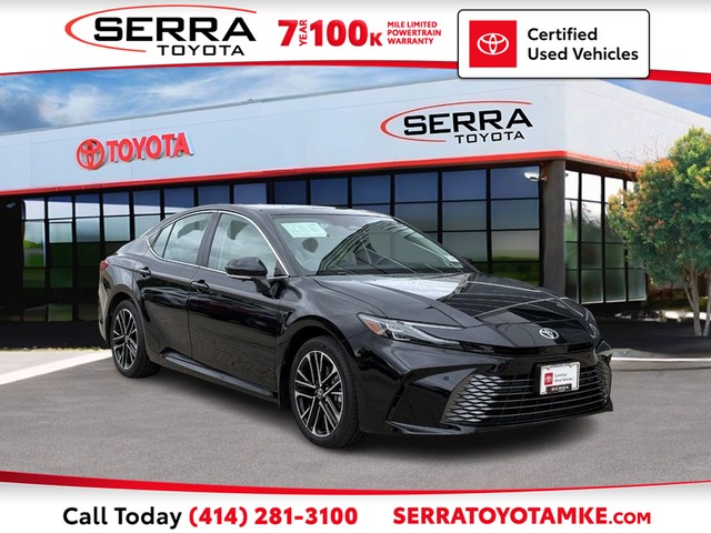 toyota camry 2025 4T1DBADK7SU027703 image toyota camry 2025 4T1DBADK7SU027703 image