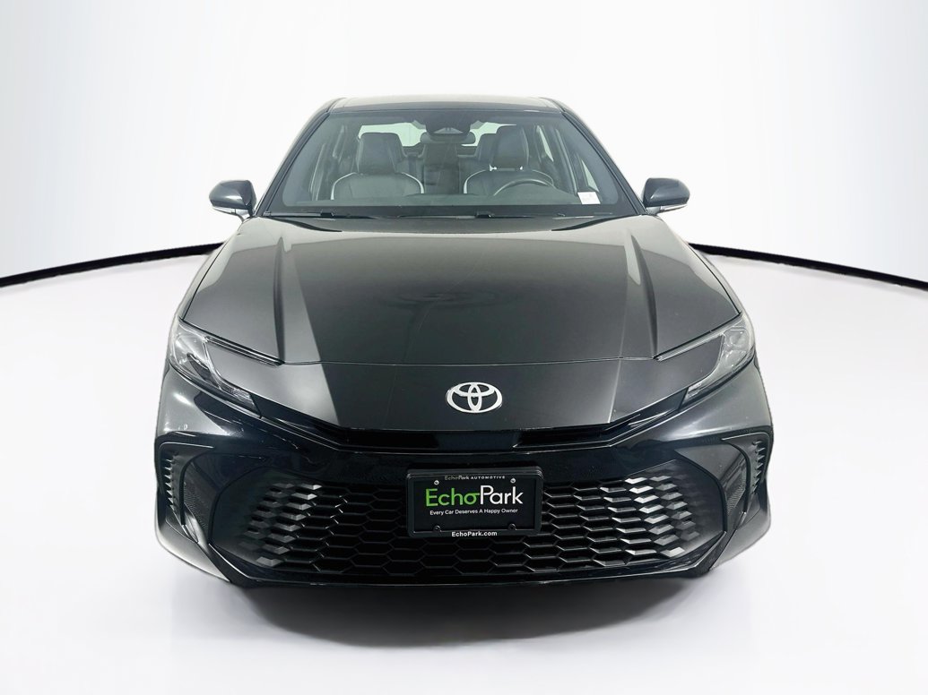 toyota camry 2025 4T1DAACK4SU169124 image toyota camry 2025 4T1DAACK4SU169124 image