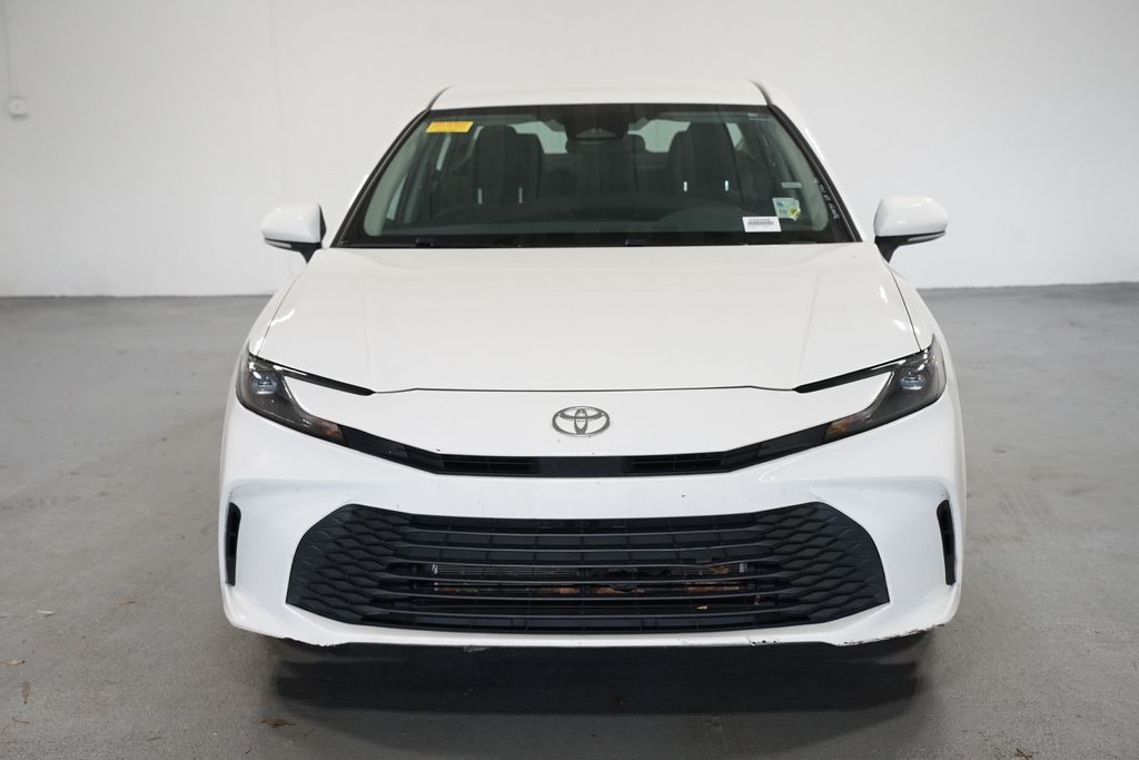 toyota camry 2025 4T1DAACK6SU544754 image toyota camry 2025 4T1DAACK6SU544754 image