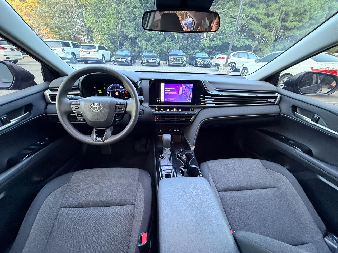 toyota camry 2025 4T1DAACK6SU530711 image toyota camry 2025 4T1DAACK6SU530711 image