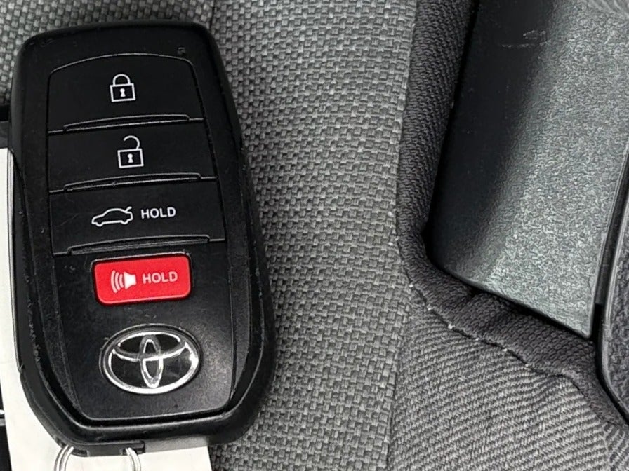 toyota camry 2025 4T1DAACK5SU550271 image toyota camry 2025 4T1DAACK5SU550271 image