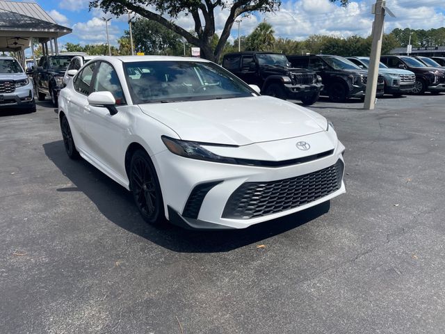 toyota camry 2025 4T1DAACK9SU611301 image toyota camry 2025 4T1DAACK9SU611301 image