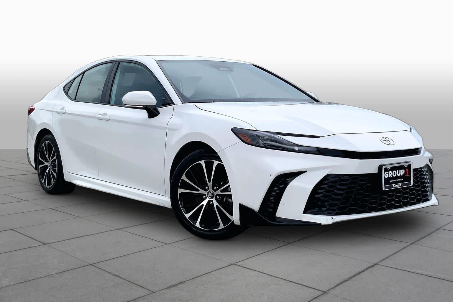toyota camry 2025 4T1DAACK7SU138823 image toyota camry 2025 4T1DAACK7SU138823 image