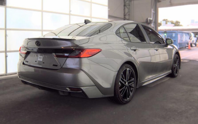 toyota camry 2025 4T1DAACK5SU632890 image toyota camry 2025 4T1DAACK5SU632890 image