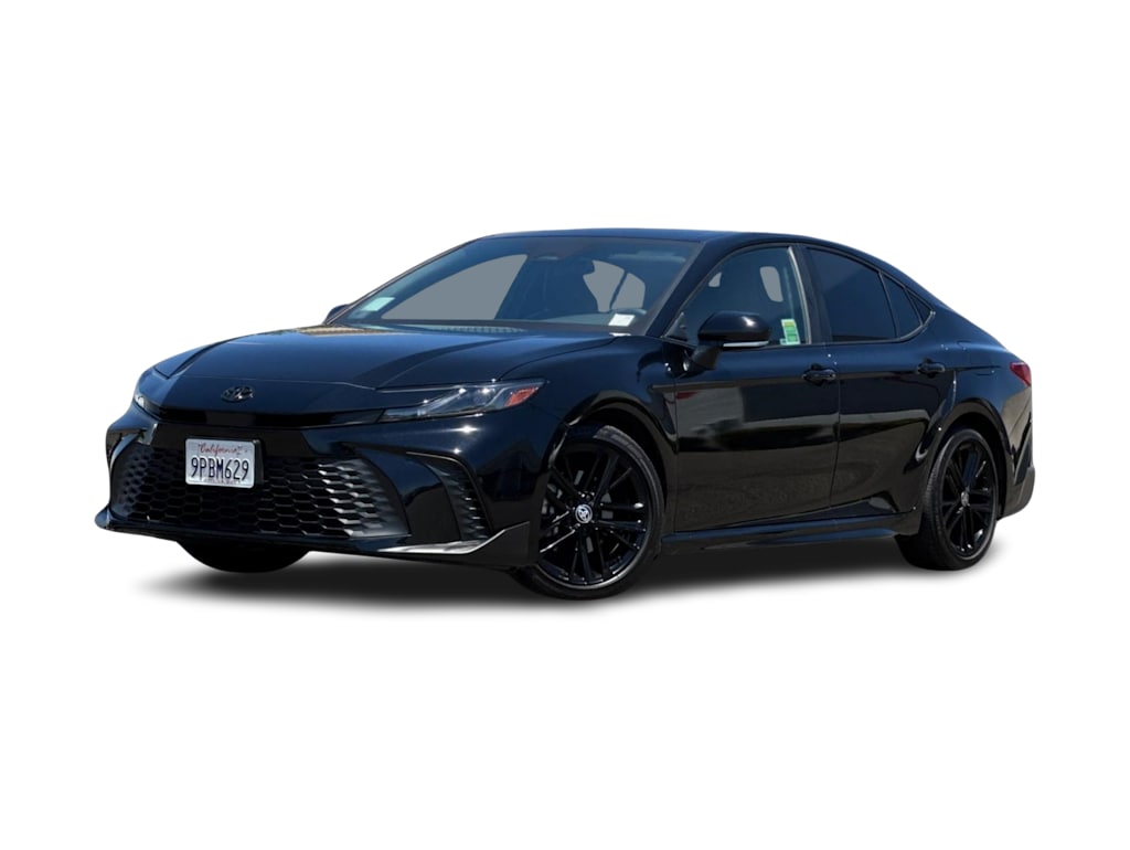 toyota camry 2025 4T1DAACKXSU040109 image toyota camry 2025 4T1DAACKXSU040109 image