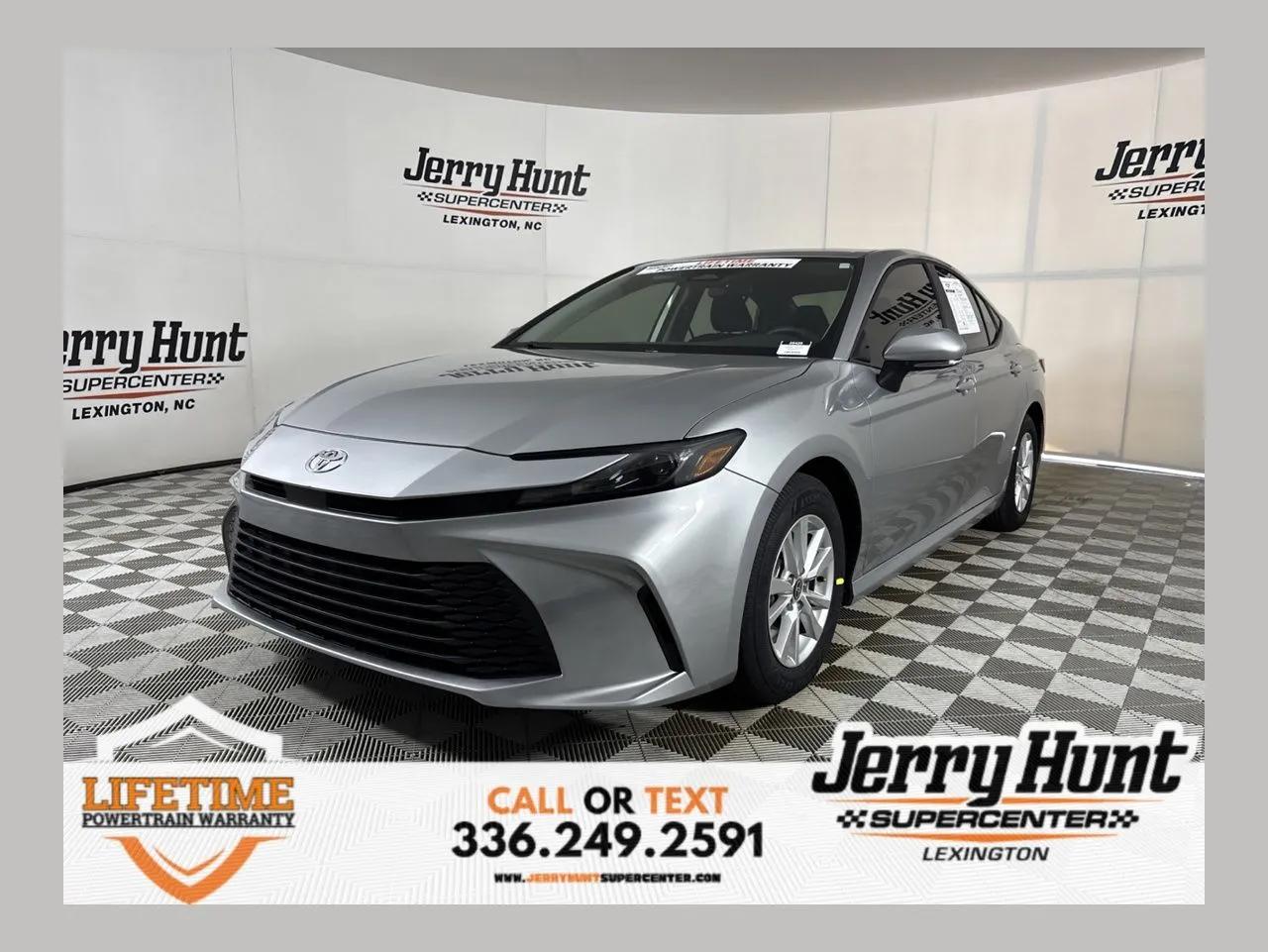 toyota camry 2025 4T1DAACK8SU203257 image toyota camry 2025 4T1DAACK8SU203257 image