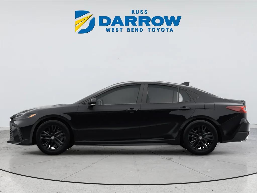 toyota camry 2025 4T1DAACK6SU506019 image toyota camry 2025 4T1DAACK6SU506019 image