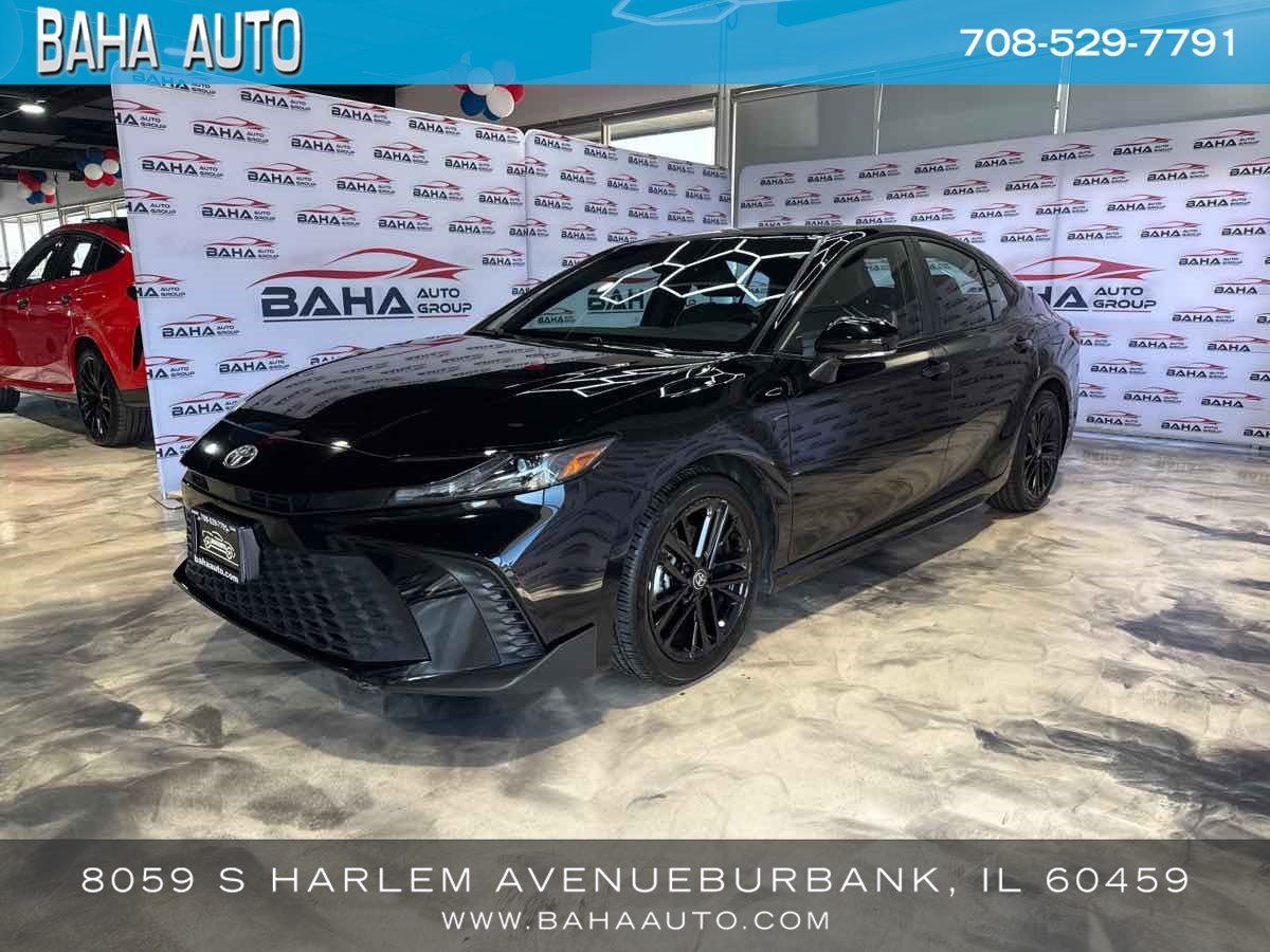 toyota camry 2025 4T1DAACK8SU132108 image toyota camry 2025 4T1DAACK8SU132108 image