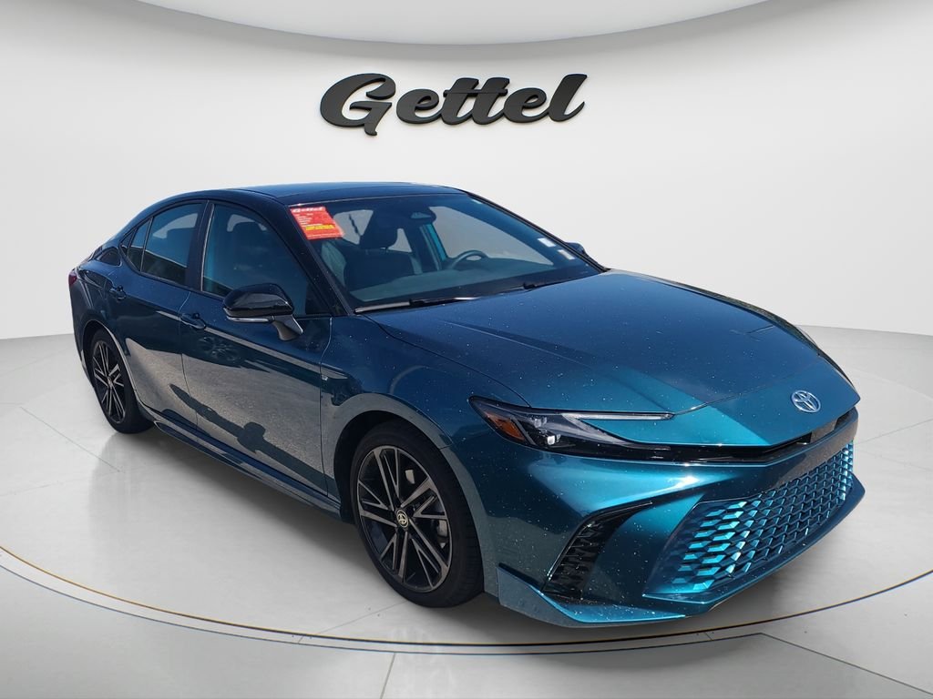 toyota camry 2025 4T1DAACK8SU092435 image toyota camry 2025 4T1DAACK8SU092435 image