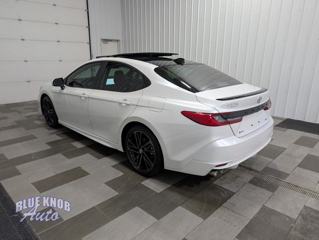 toyota camry 2025 4T1DAACKXSU027182 image toyota camry 2025 4T1DAACKXSU027182 image