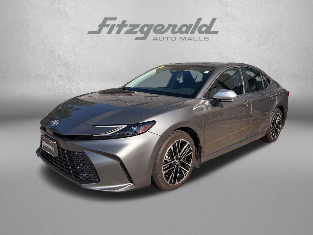 toyota camry 2025 4T1DAACK1SU533791 image toyota camry 2025 4T1DAACK1SU533791 image