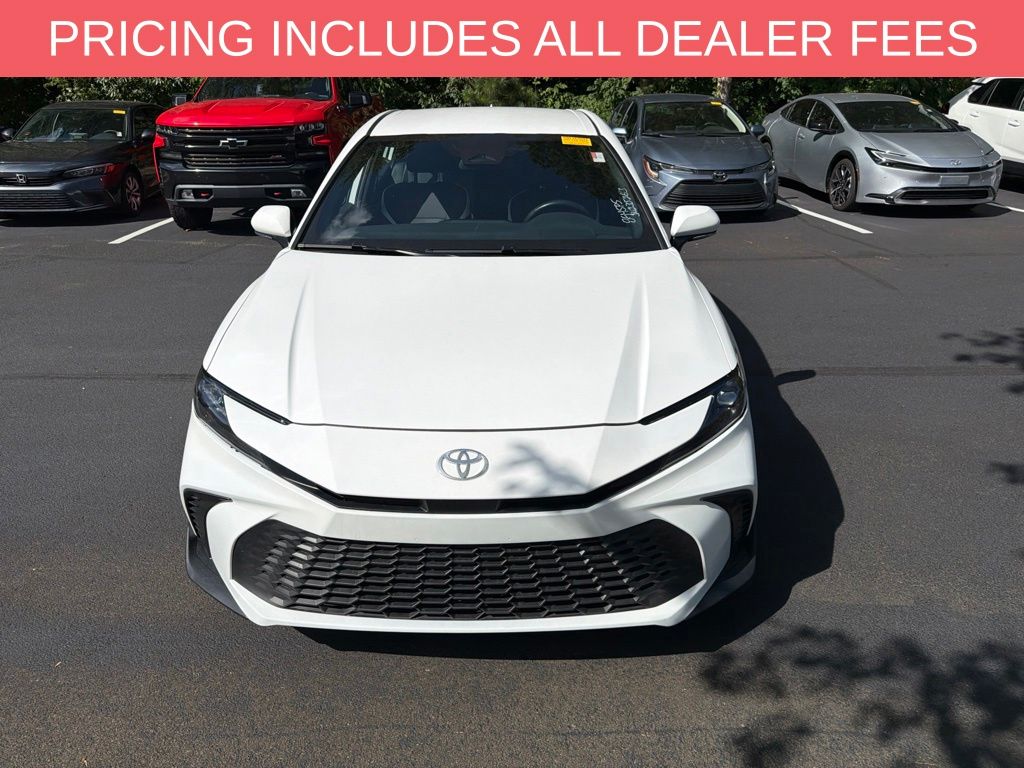 toyota camry 2025 4T1DAACK8SU135283 image toyota camry 2025 4T1DAACK8SU135283 image