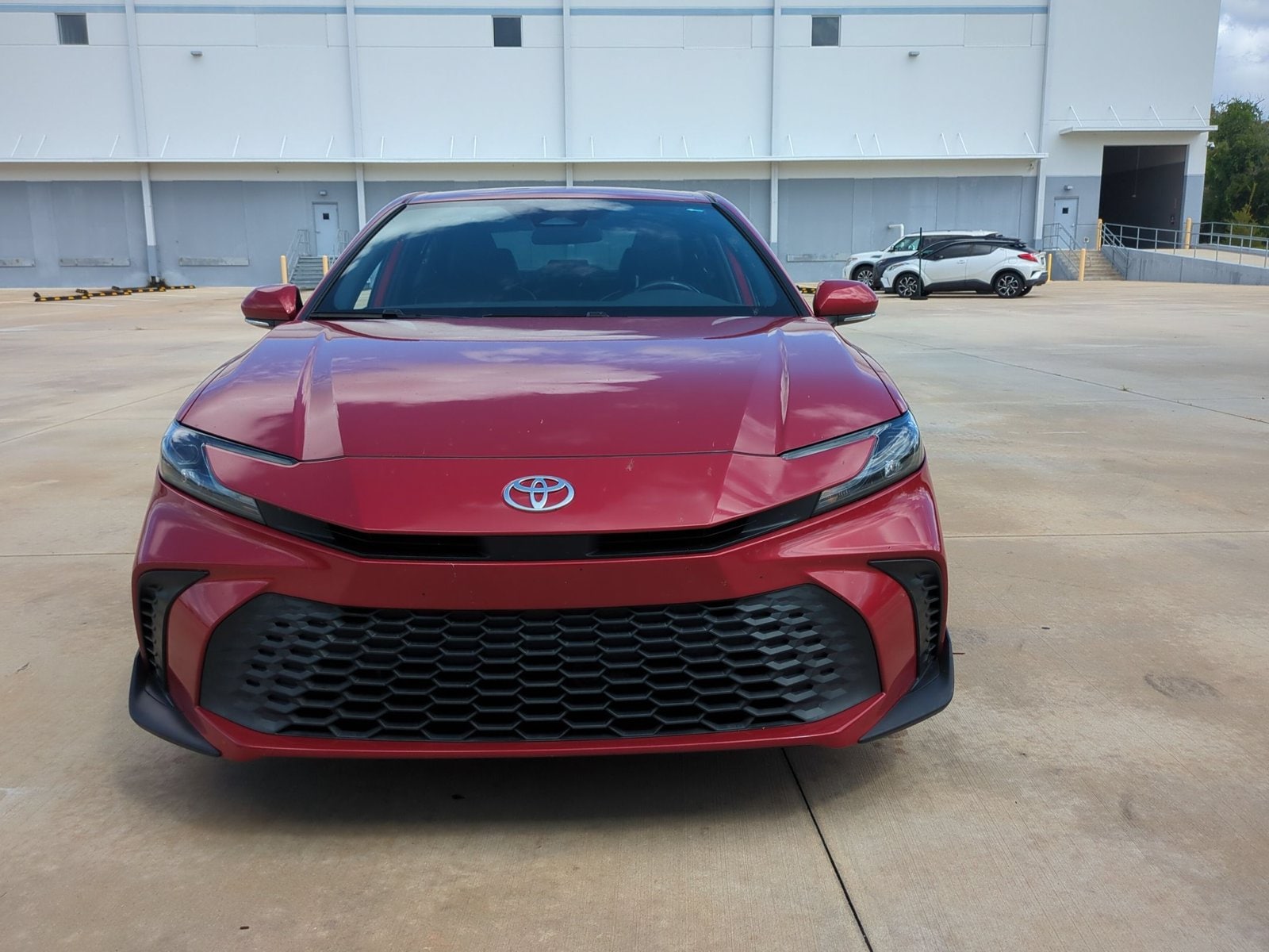 toyota camry 2025 4T1DAACK3SU014659 image toyota camry 2025 4T1DAACK3SU014659 image