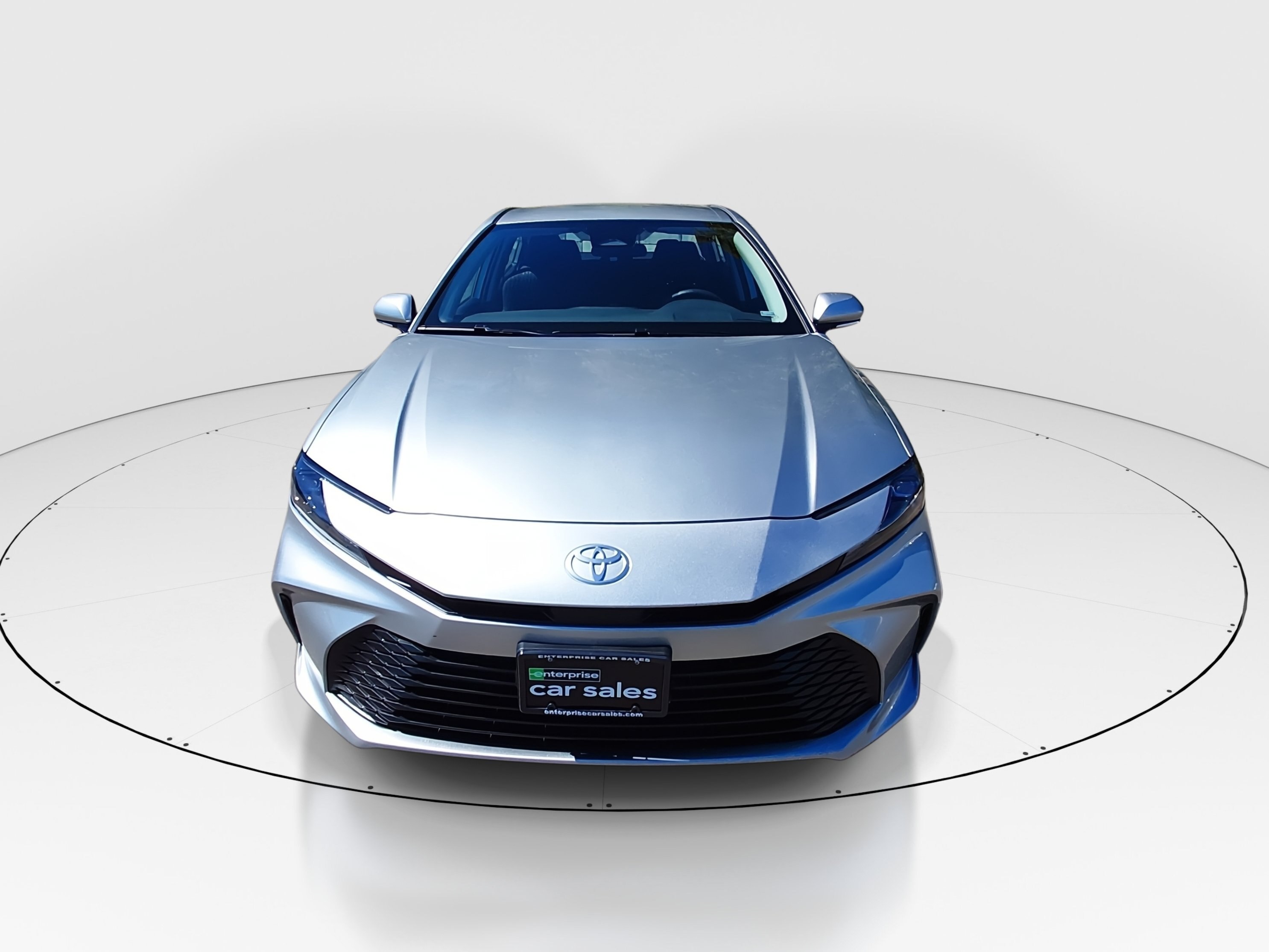 toyota camry 2025 4T1DAACKXSU135270 image toyota camry 2025 4T1DAACKXSU135270 image