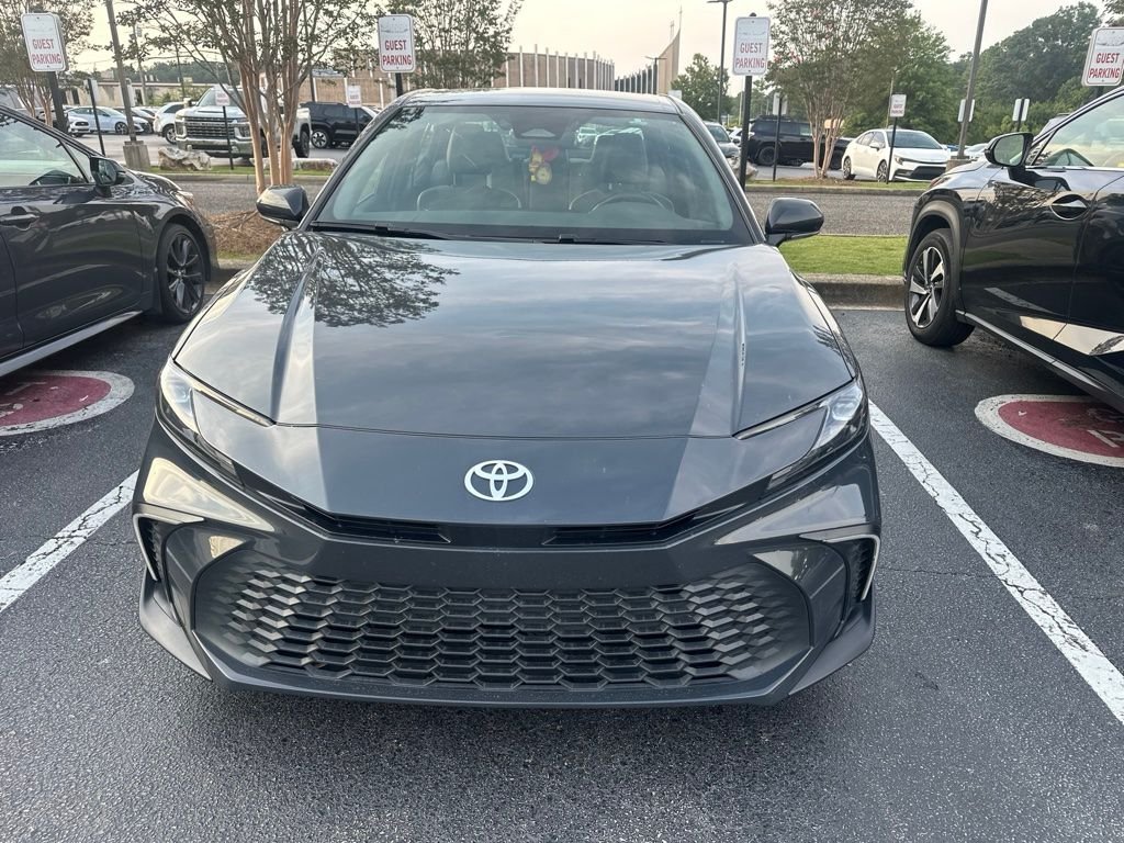 toyota camry 2025 4T1DAACK6SU147934 image toyota camry 2025 4T1DAACK6SU147934 image