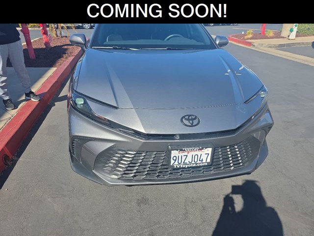 toyota camry 2025 4T1DAACKXSU634943 image toyota camry 2025 4T1DAACKXSU634943 image