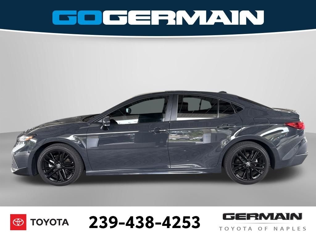 toyota camry 2025 4T1DAACK7SU184412 image toyota camry 2025 4T1DAACK7SU184412 image