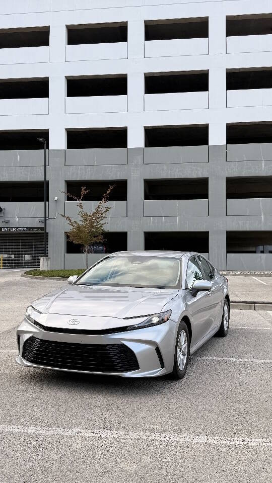 toyota camry 2025 4T1DAACKXSU543669 image toyota camry 2025 4T1DAACKXSU543669 image